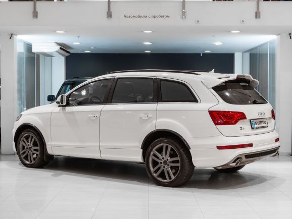 Audi Q7, АТ, 2010 фото 6