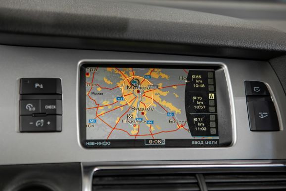 Audi Q7, АТ, 2010 фото 19