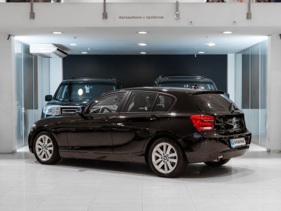 BMW 1 серия, АТ, 2012 фото 6