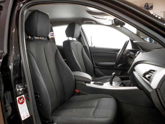 BMW 1 серия, АТ, 2012 фото 14