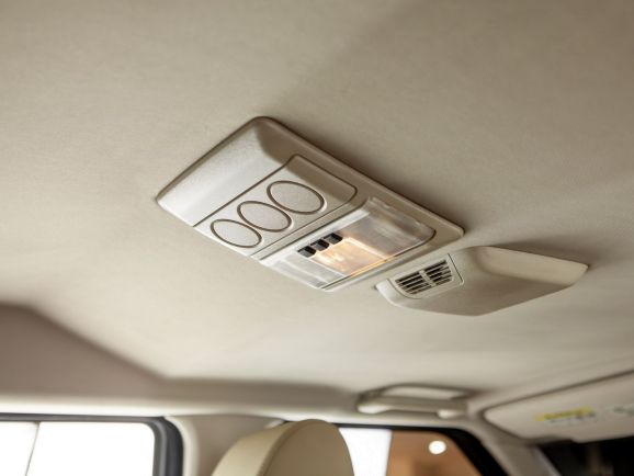 Land Rover Discovery, АТ, 2011 фото 21