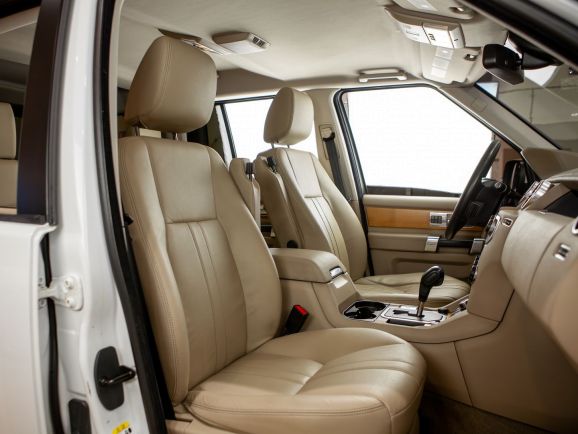 Land Rover Discovery, АТ, 2011 фото 2