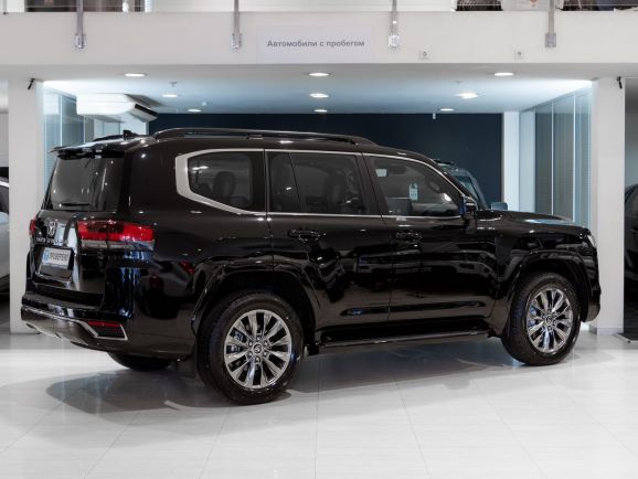 Toyota Land Cruiser, АТ, 2023 фото 4
