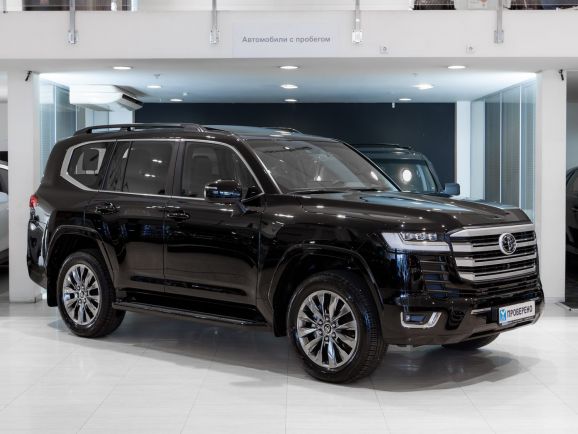 Toyota Land Cruiser, АТ, 2023 фото 5