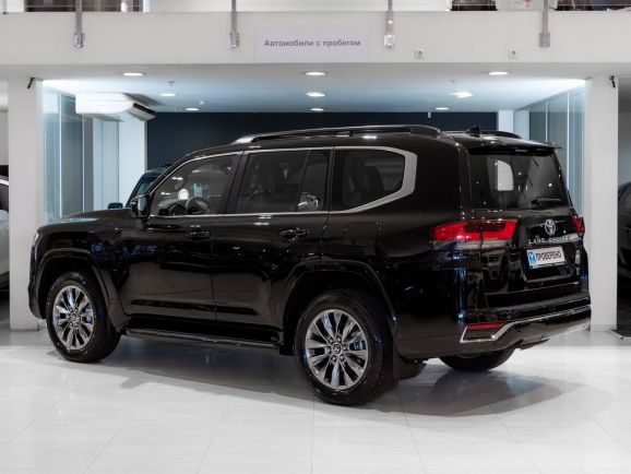 Toyota Land Cruiser, АТ, 2023 фото 6