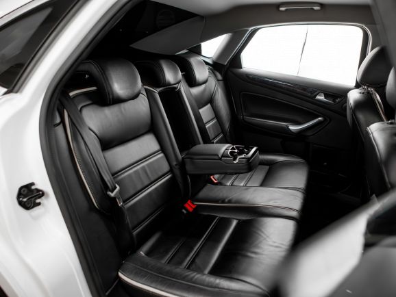 Ford Mondeo, Робот, 2012 фото 2