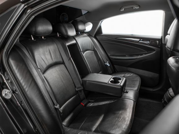 Hyundai Sonata, АТ, 2010 фото 18