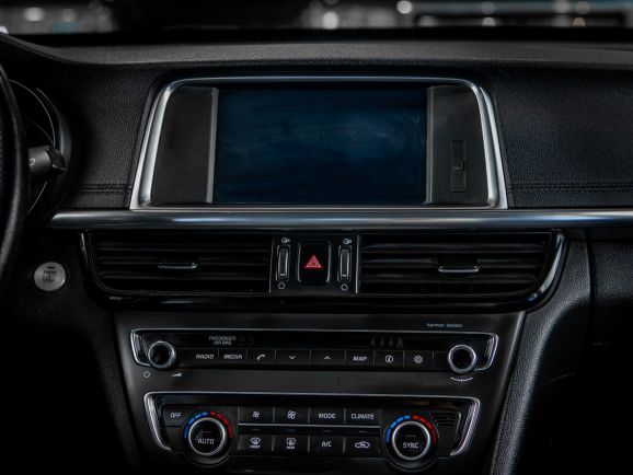 Kia Optima, АТ, 2018 фото 16