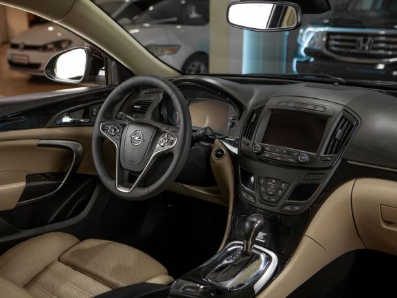 Opel Insignia, АТ, 2014 фото 7