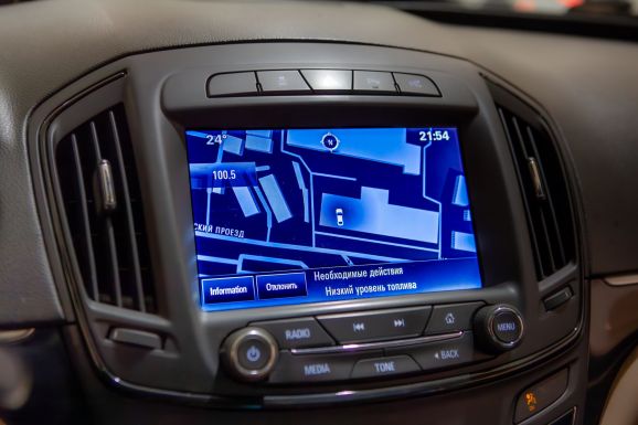 Opel Insignia, АТ, 2014 фото 14
