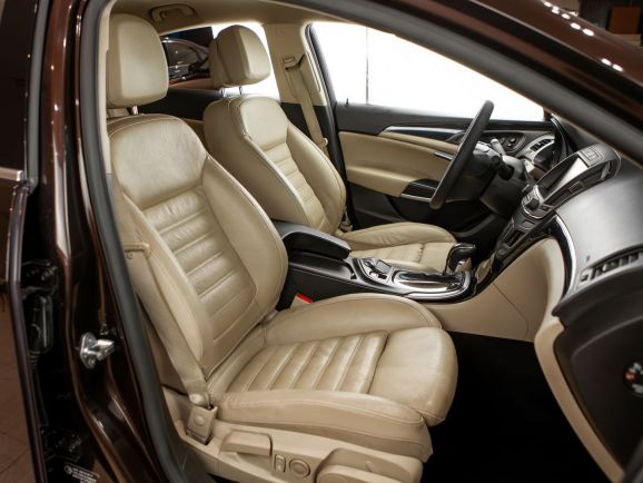 Opel Insignia, АТ, 2014 фото 17