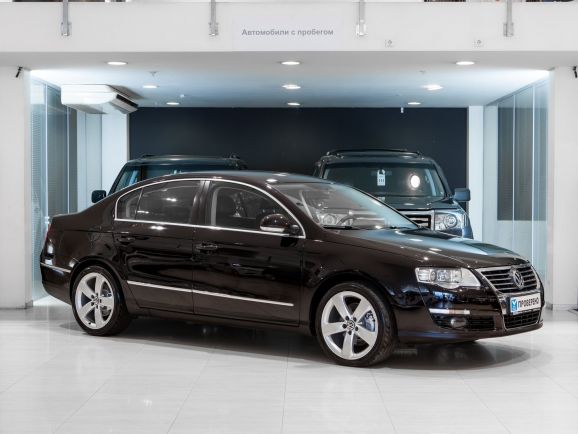 Volkswagen Passat, Робот, 2010 фото 5
