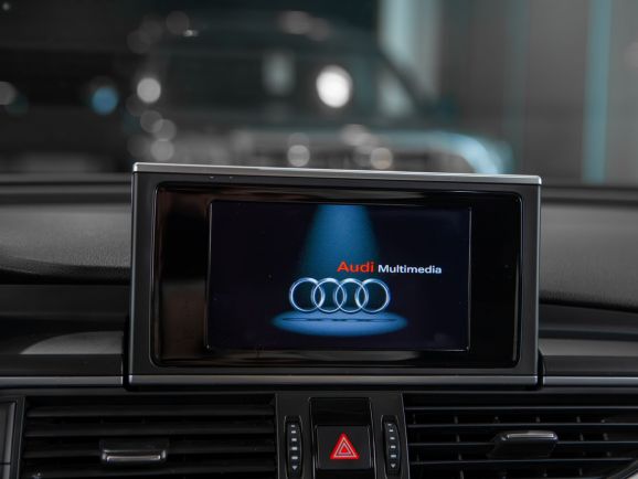 Audi A6, Вариатор, 2014 фото 10