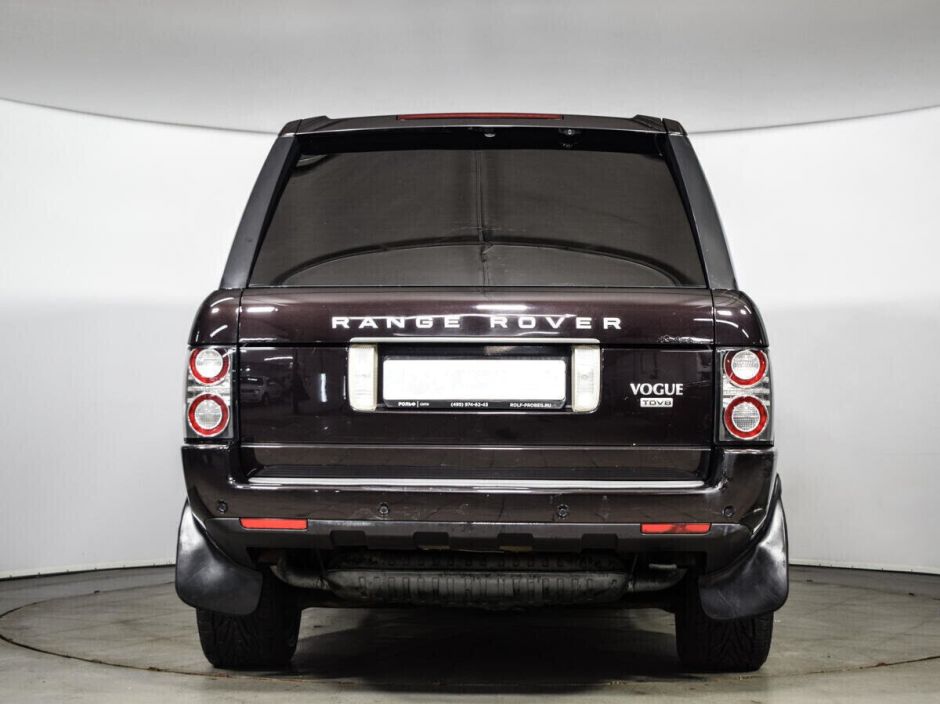 Land Rover Range Rover, 4.4 л, АТ, 2011 фото 8