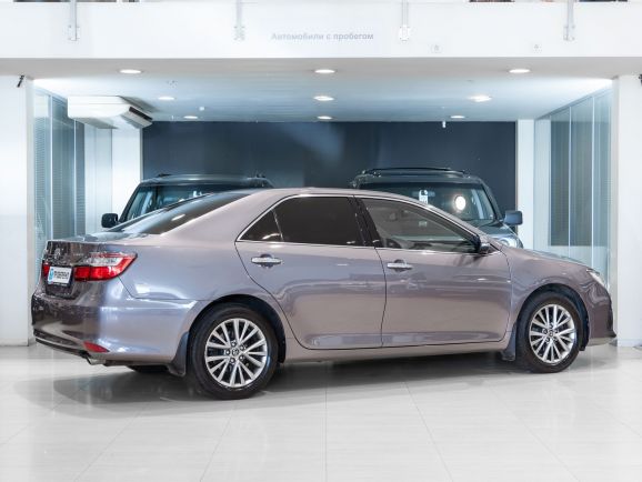 Toyota Camry, АТ, 2016 фото 4