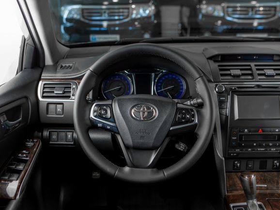 Toyota Camry, АТ, 2016 фото 10