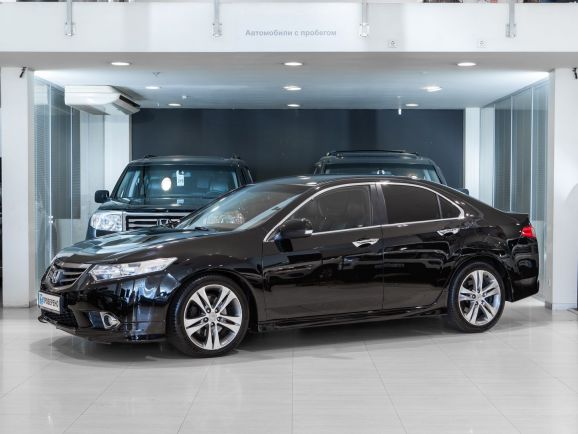 Honda Accord, АТ, 2011 фото 3