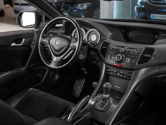 Honda Accord, АТ, 2011 фото 11