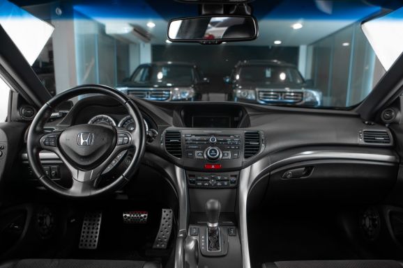 Honda Accord, АТ, 2011 фото 13