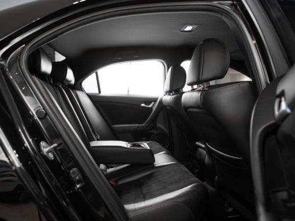 Honda Accord, АТ, 2011 фото 2
