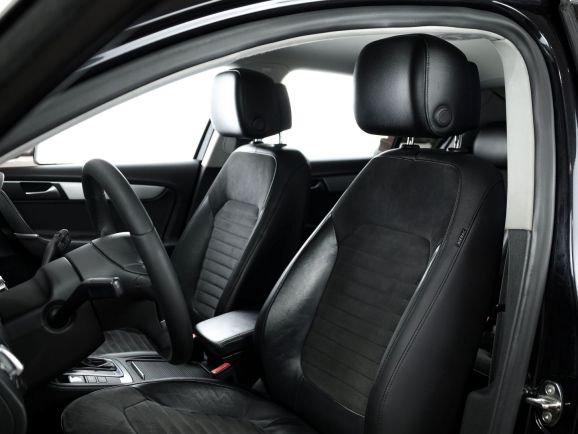 Volkswagen Passat, Робот, 2011 фото 13