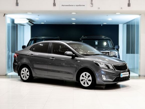 Kia Rio, МТ, 2012 фото 5
