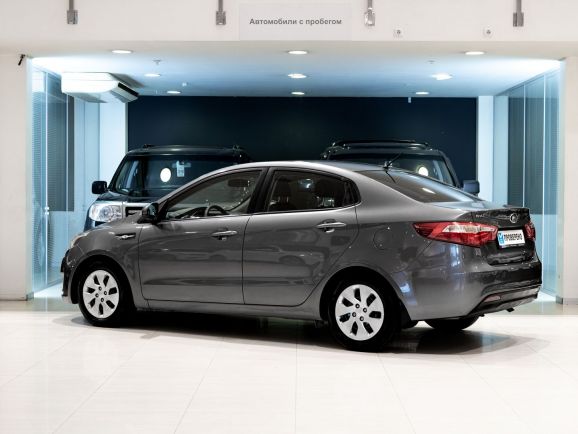 Kia Rio, МТ, 2012 фото 6