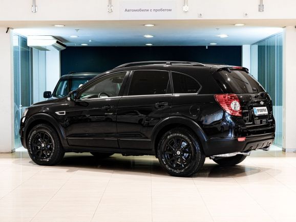Chevrolet Captiva, АТ, 2013 фото 6