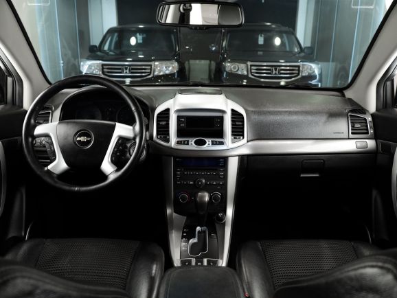 Chevrolet Captiva, АТ, 2013 фото 14