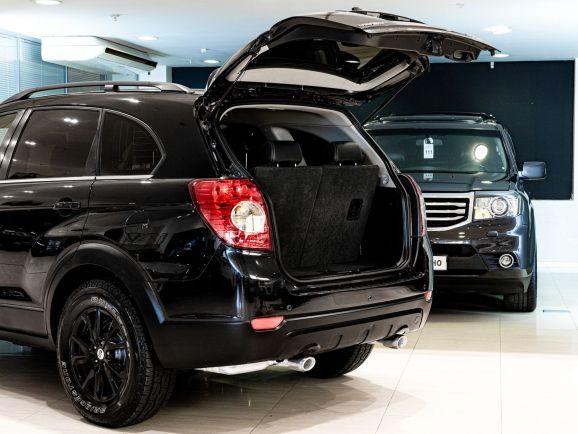 Chevrolet Captiva, АТ, 2013 фото 2