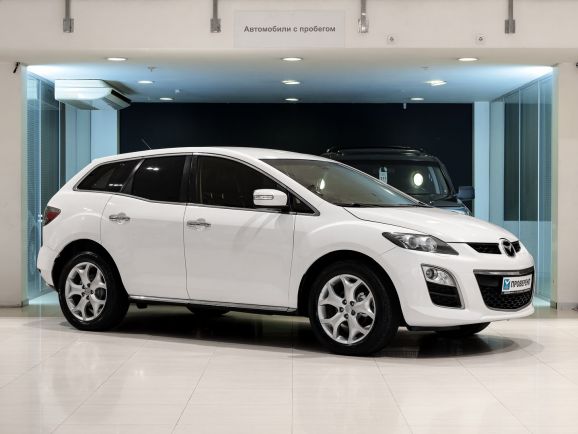 Mazda CX-7, АТ, 2011 фото 5