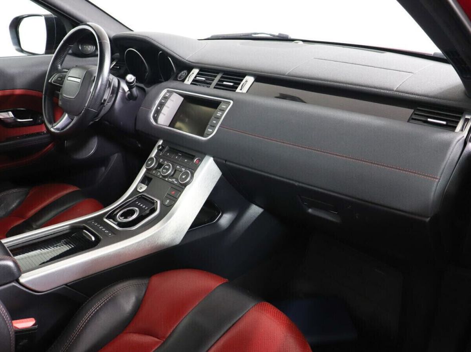 Land Rover Range Rover Evoque, 2.2 л, АТ, 2014 фото 14