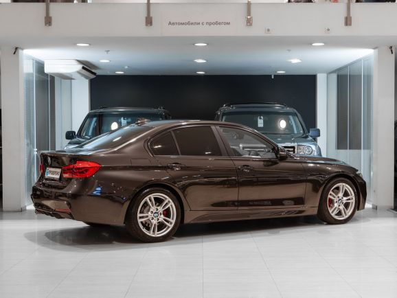 BMW 3 серия, АТ, 2015 фото 4