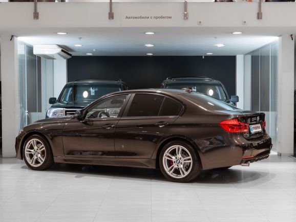 BMW 3 серия, АТ, 2015 фото 6