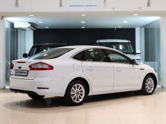 Ford Mondeo, АТ, 2012 фото 4
