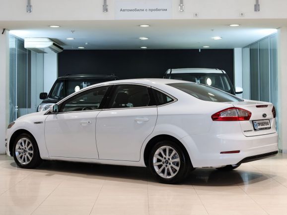 Ford Mondeo, АТ, 2012 фото 6