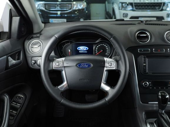 Ford Mondeo, АТ, 2012 фото 12