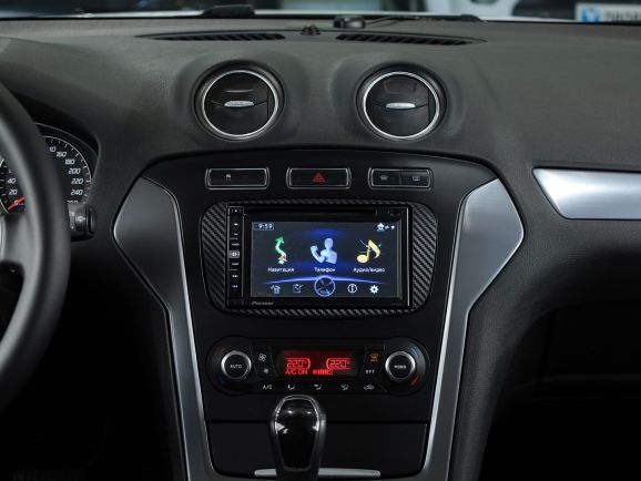 Ford Mondeo, АТ, 2012 фото 14