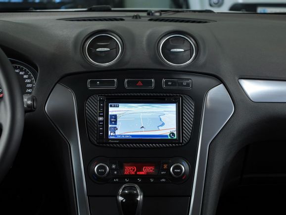 Ford Mondeo, АТ, 2012 фото 15