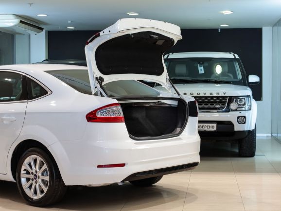 Ford Mondeo, АТ, 2012 фото 1