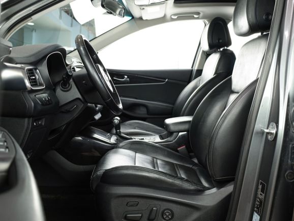 Kia Sorento Prime, АТ, 2017 фото 7