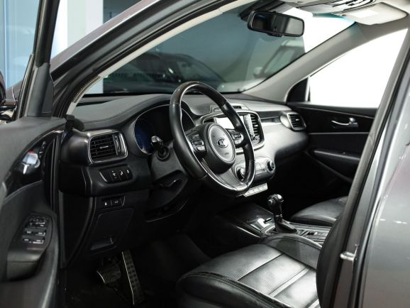 Kia Sorento Prime, АТ, 2017 фото 8