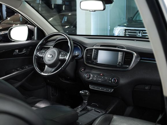 Kia Sorento Prime, АТ, 2017 фото 14