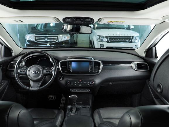 Kia Sorento Prime, АТ, 2017 фото 15