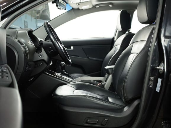 Kia Sportage, АТ, 2014 фото 7