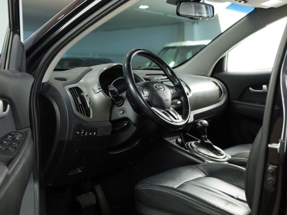 Kia Sportage, АТ, 2014 фото 8