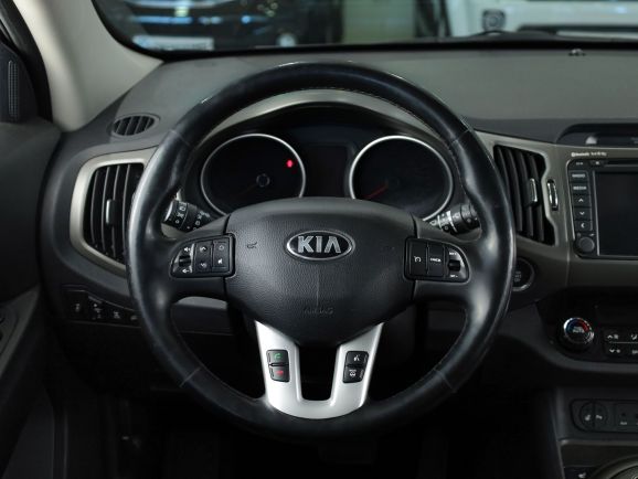 Kia Sportage, АТ, 2014 фото 15