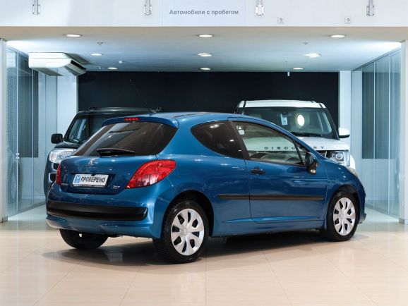 Peugeot 207, МТ, 2008 фото 4