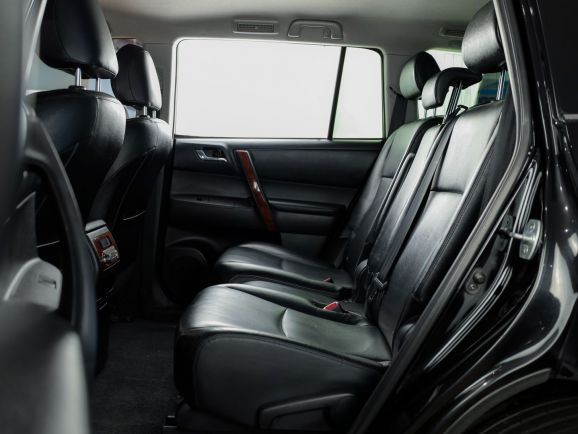 Toyota Highlander, АТ, 2013 фото 1