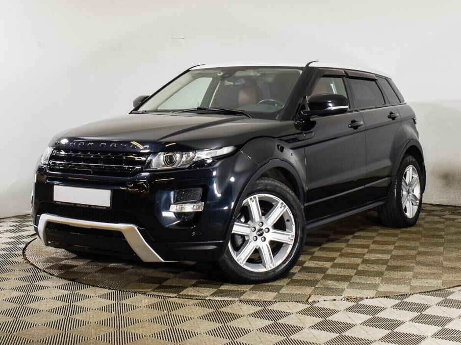 Land Rover Range Rover Evoque, 2.2 л, АТ, 2013 фото 3